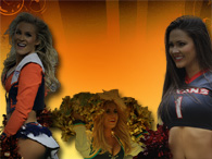 Veja as melhores animadoras de torcida