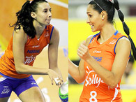 Quem é a mais bela jogadora da Superliga?