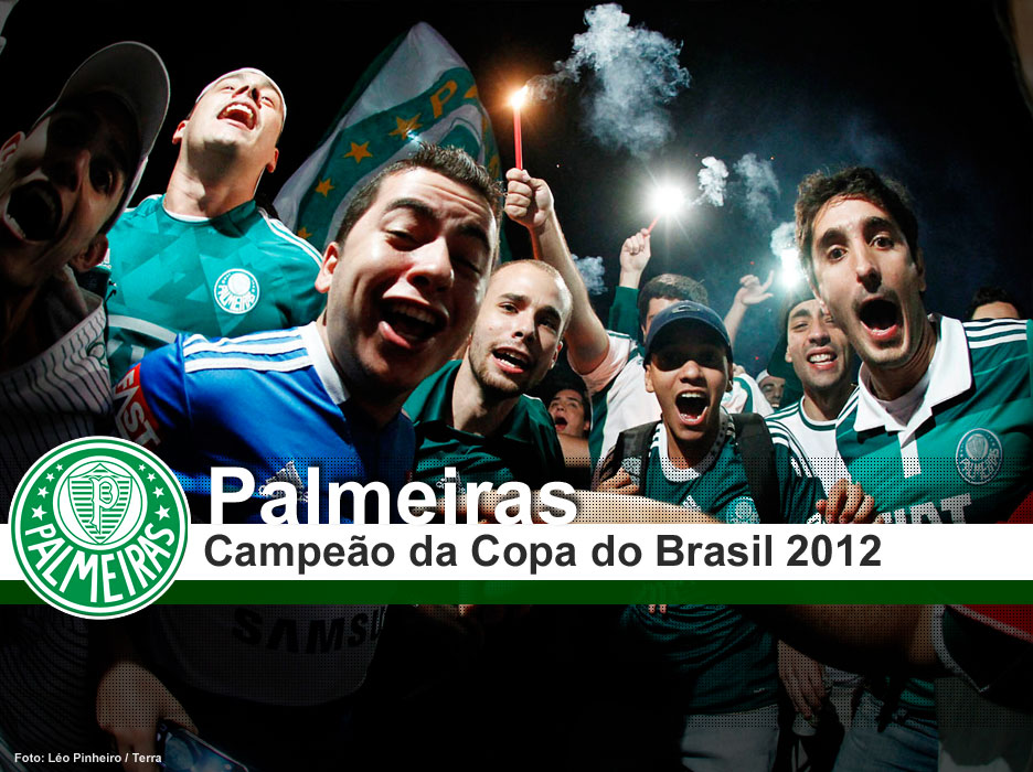 Corinthians campeão da Libertadores 2012