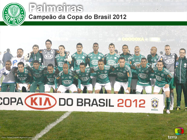 Palmeiras campeão
