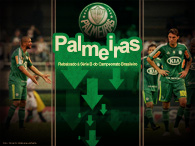 Relembre a queda do Palmeiras para Série B em 150 fotos