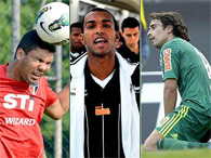 Quem você mandaria embora do seu time? Escolha