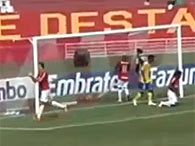 13/02 - Internacional 3 x 2 Pelotas Terra TV