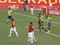 13/02 - Internacional 3 x 2 Pelotas Terra TV