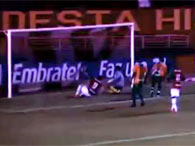 10/03 - Internacional 4 x 0 Ypiranga Terra TV