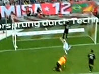 27/07 - Internacional 2 x 2 Milan (nos pênaltis 2 x 0) Terra TV