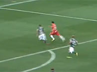 11/09 - Palmeiras 0 x 3 Internacional Terra TV