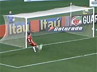 11/09 - Palmeiras 0 x 3 Internacional Terra TV