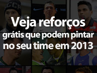 Reforços sem contrato