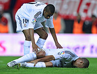 Ronaldo - Real Madrid - Getty