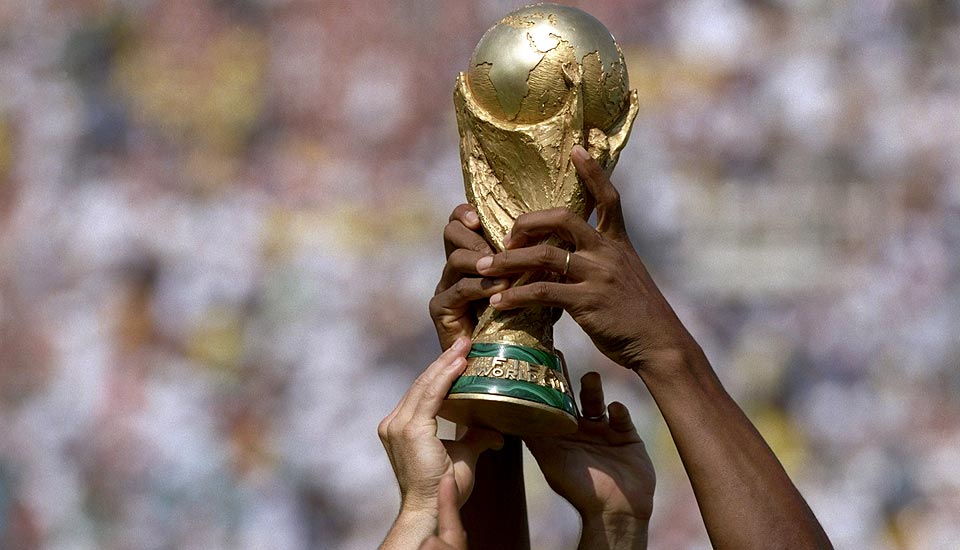 copa 1994 - Brasil x Itália - fotos Getty images