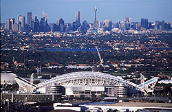 Centro de Recreação Aquática de Sydney