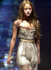 Exclusivo - Desfile Maria Bonita Extra