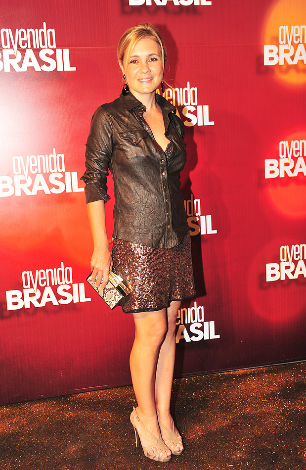 João Miguel Junior/TV Globo