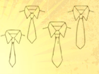 Descubra como fazer 10 tipos de nós de gravata