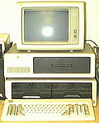 IBM PC faz 20 anos