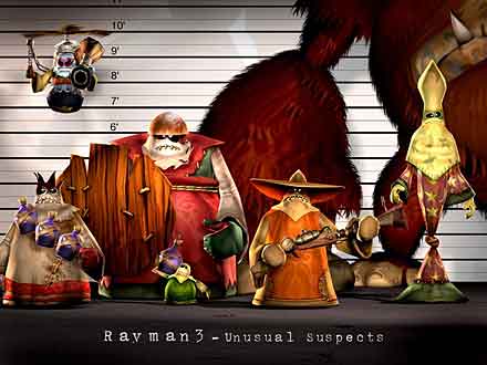 Rayman 3