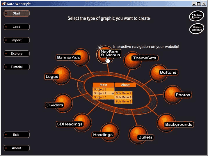 Webstyle