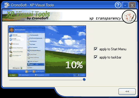 XP Visual Tools