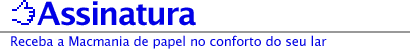 Assinatura