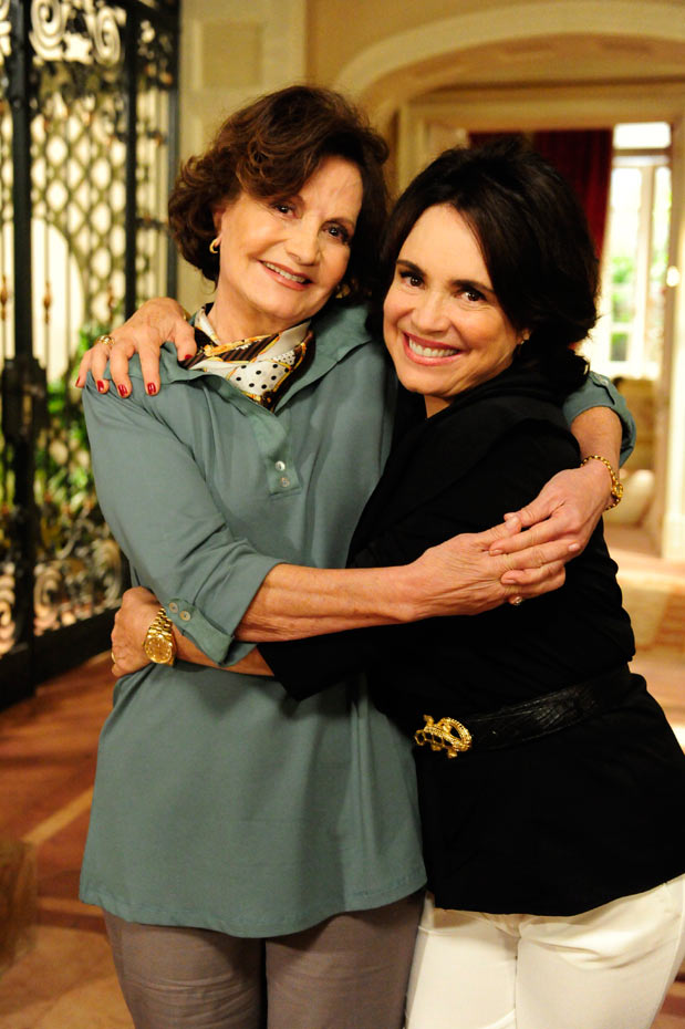 João Miguel Júnior/ TV Globo/Divulgação