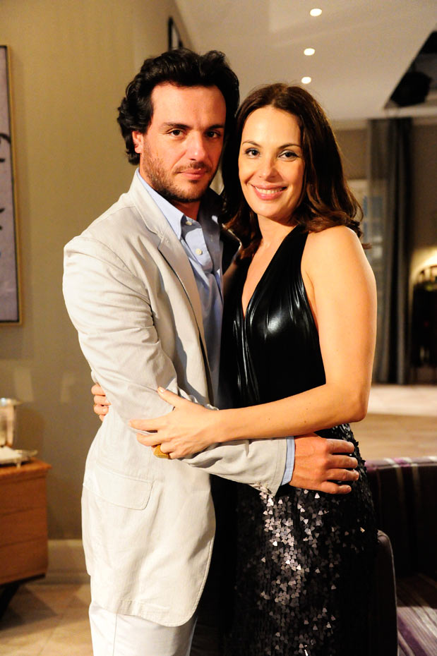 João Miguel Júnior/ TV Globo/Divulgação