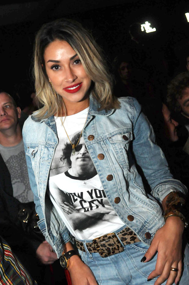 Philippe Lima/Agnews