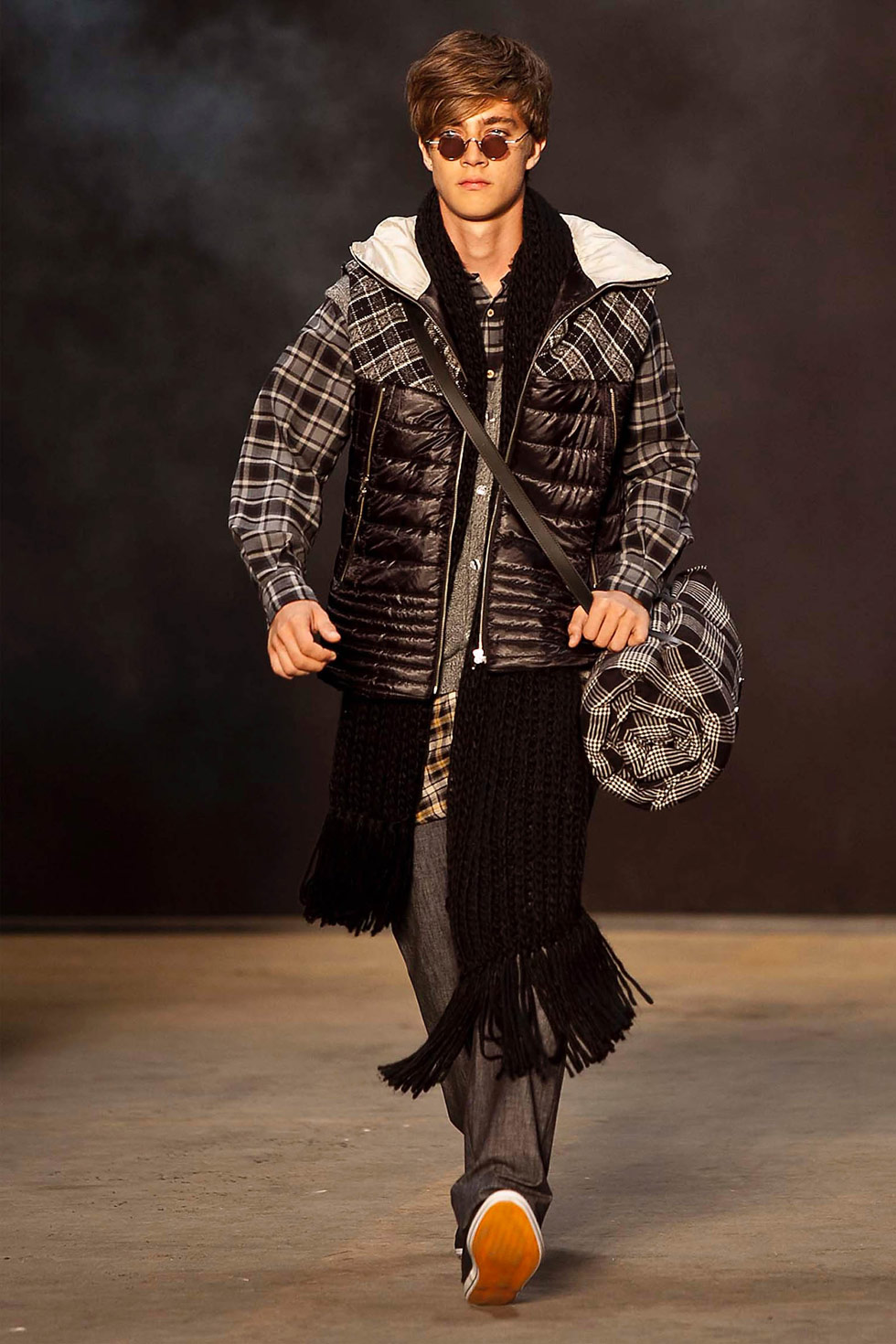 Veja tudo o que rolou na semana carioca de moda inverno 2011