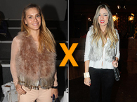 Famosas x anônimas: decida quem são as mais belas do SPFW