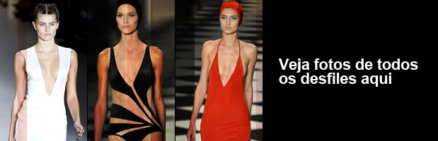 Veja fotos de todos os desfiles aqui