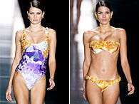 Isabeli Fontana ou Raica Oliveira? Escolha a número 1 do SPFW