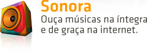 Ouça músicas na íntegra e de graça na internet