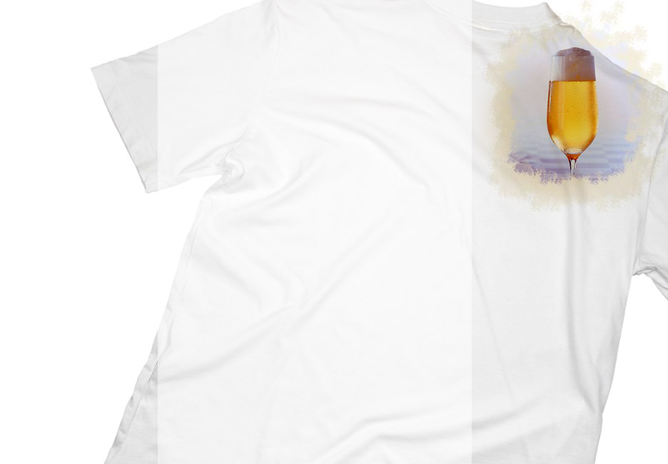 Como tirar manchas de cerveja