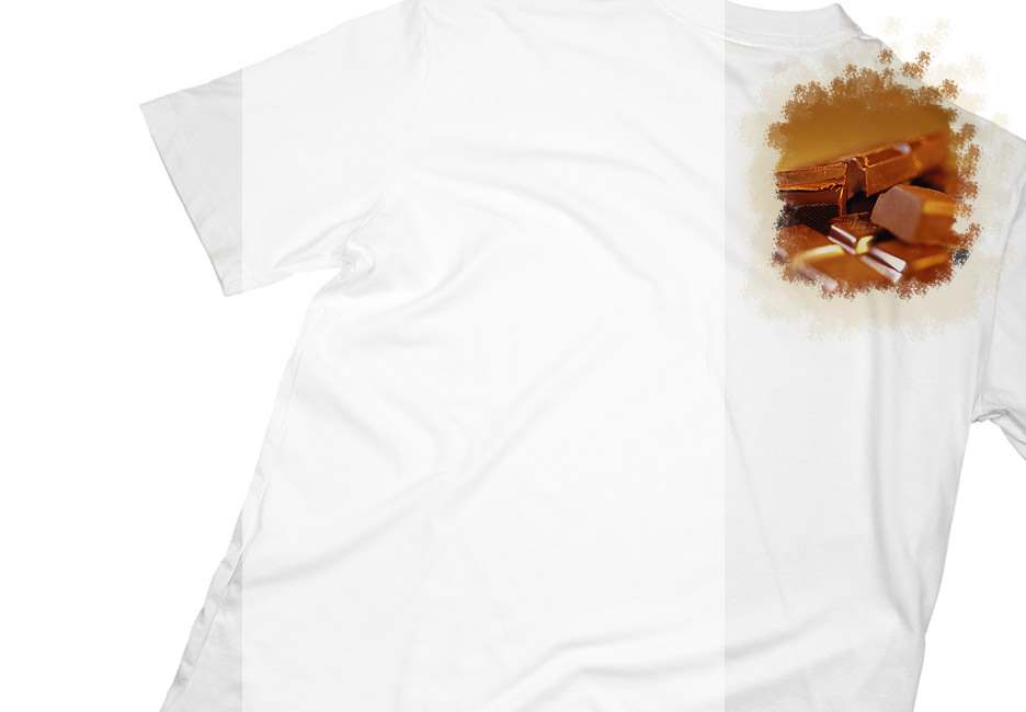 Como tirar manchas de chocolate