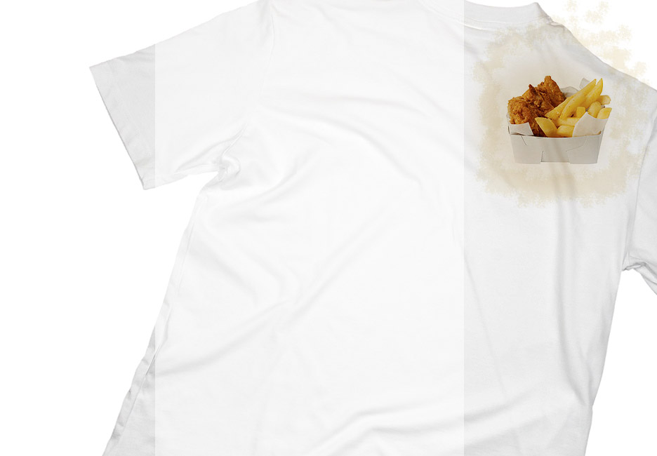 Como tirar manchas de gorduras