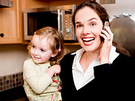 Saiba lidar com os problemas da mulher moderna