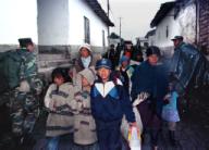 Exército evacua áreas próximas ao Vulcão Pichincha