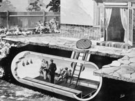 Casas preparadas para o 