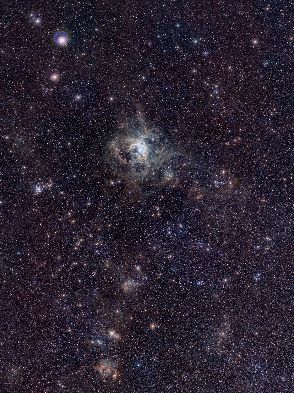 ESO/M.-R. Cioni/VISTA Magellanic Cloud survey
