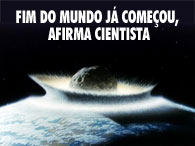 O calendário maia e o fim do mundo