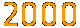2000