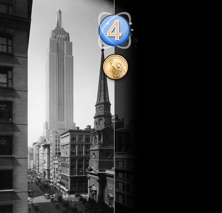 Uma moeda lançada do alto de um edifício poderia matar uma pessoa?