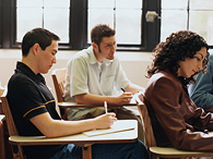 Cursos com baixo desempenho