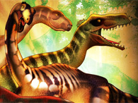 Dinossauros do Brasil