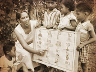 Como era o idioma mais antigo do mundo? 