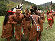 Línguas em risco de extinção no Brasil