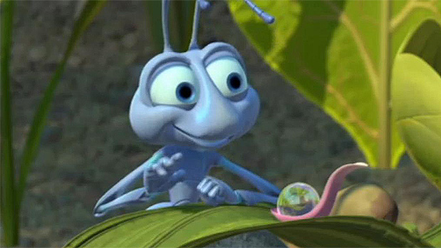 Reprodução/Vida de Inseto/Walt Disney Pictures