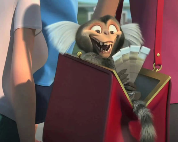 Reprodução/Rio/Blue Sky Studios/Twentieth Century Fox Animation