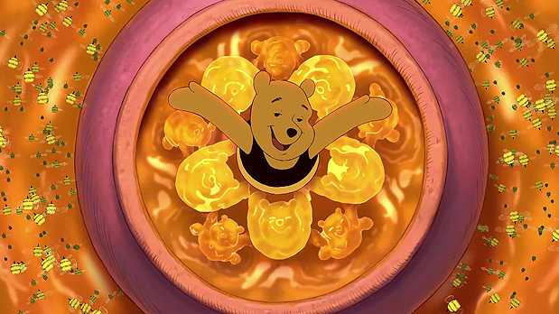 Reprodução/O Ursinho Pooh/Walt Disney Pictures