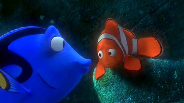 Reprodução/ Procurando Nemo/Walt Disney Pictures